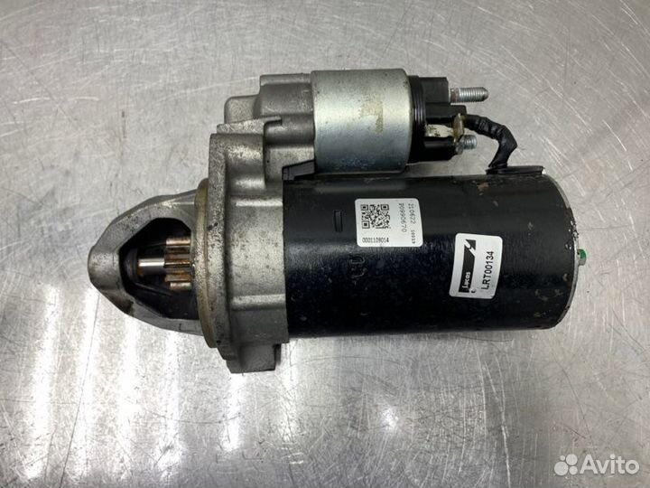 Стартер Mercedes C-Class W203 OM646 2.2 CDI 2005