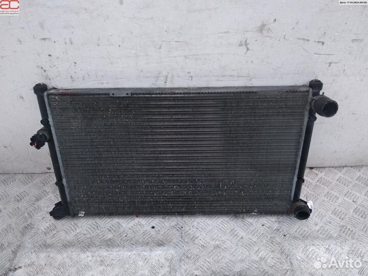 Радиатор основной для Volkswagen Golf 3 6N0121253B
