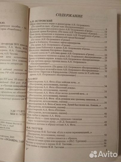 Все сочинения по литературе 10 класс, Решебник