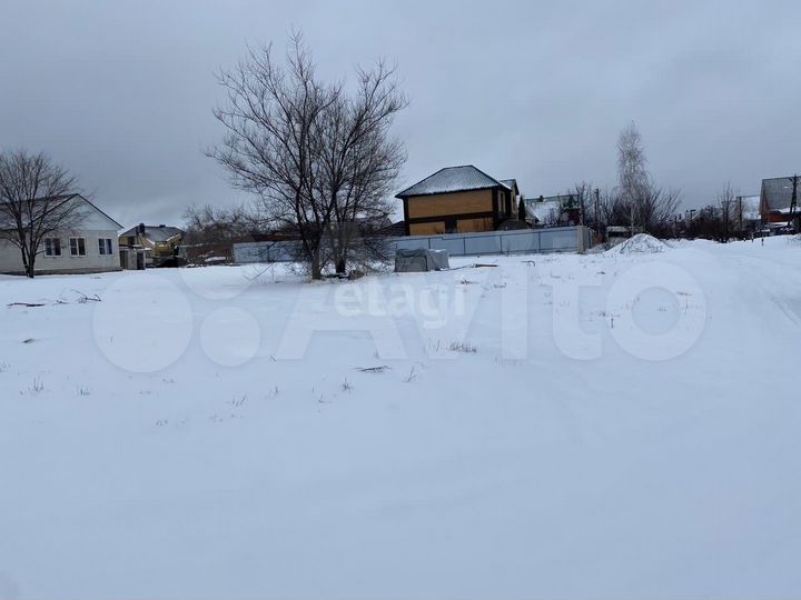 Участок 8 сот. (ИЖС)