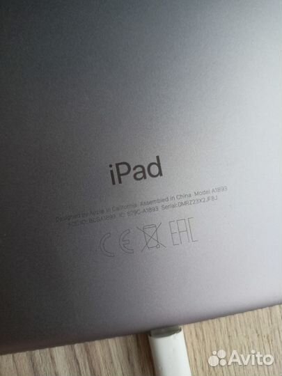 iPad 6 2018 32gb