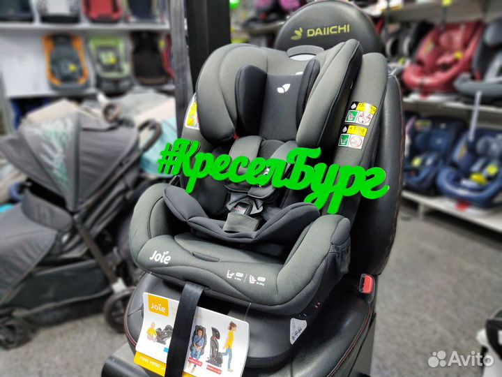Автокресло Joie Verso 0-36 кг