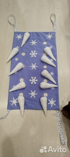 Новый новогодний реквизит для аниматоров