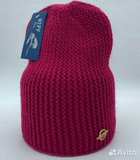 Новая теплая шапка