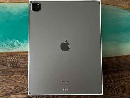 iPad Pro 12.9 M2 256gb В Идеале