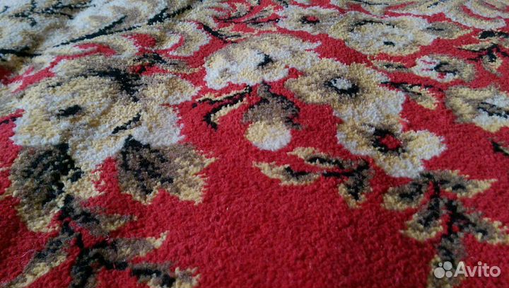 Ковер японский шерстяной