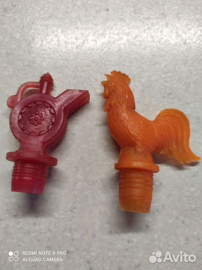 Пробки СССР