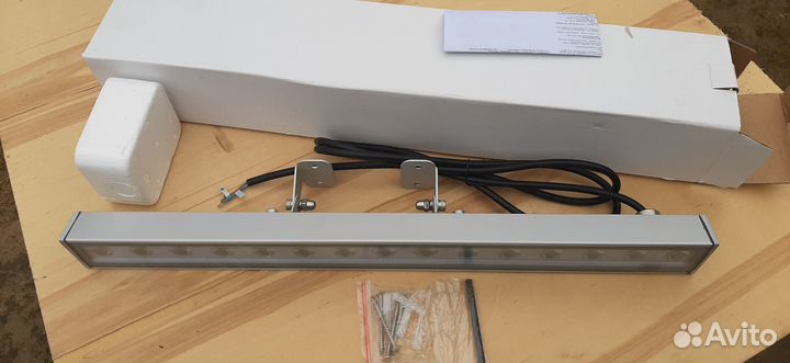 Светильники уличные SLV galen LED profil 229461