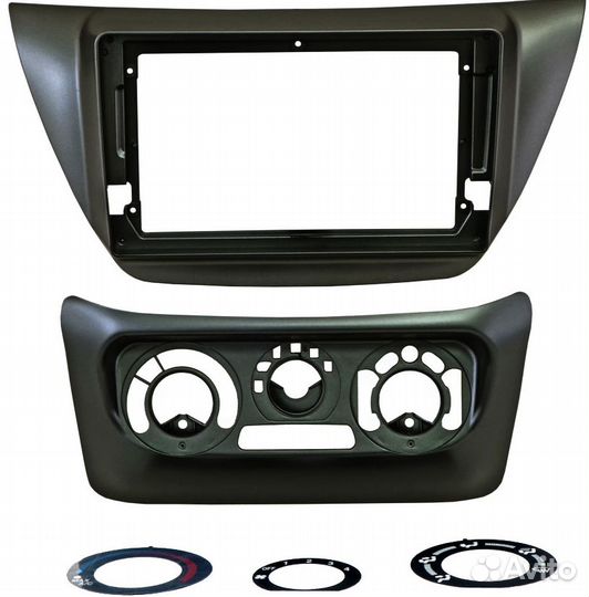 Магнитола для Mitsubishi Lancer 9 2000-2010