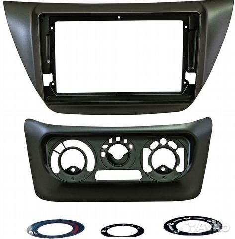 Магнитола для Mitsubishi Lancer 9 2000-2010