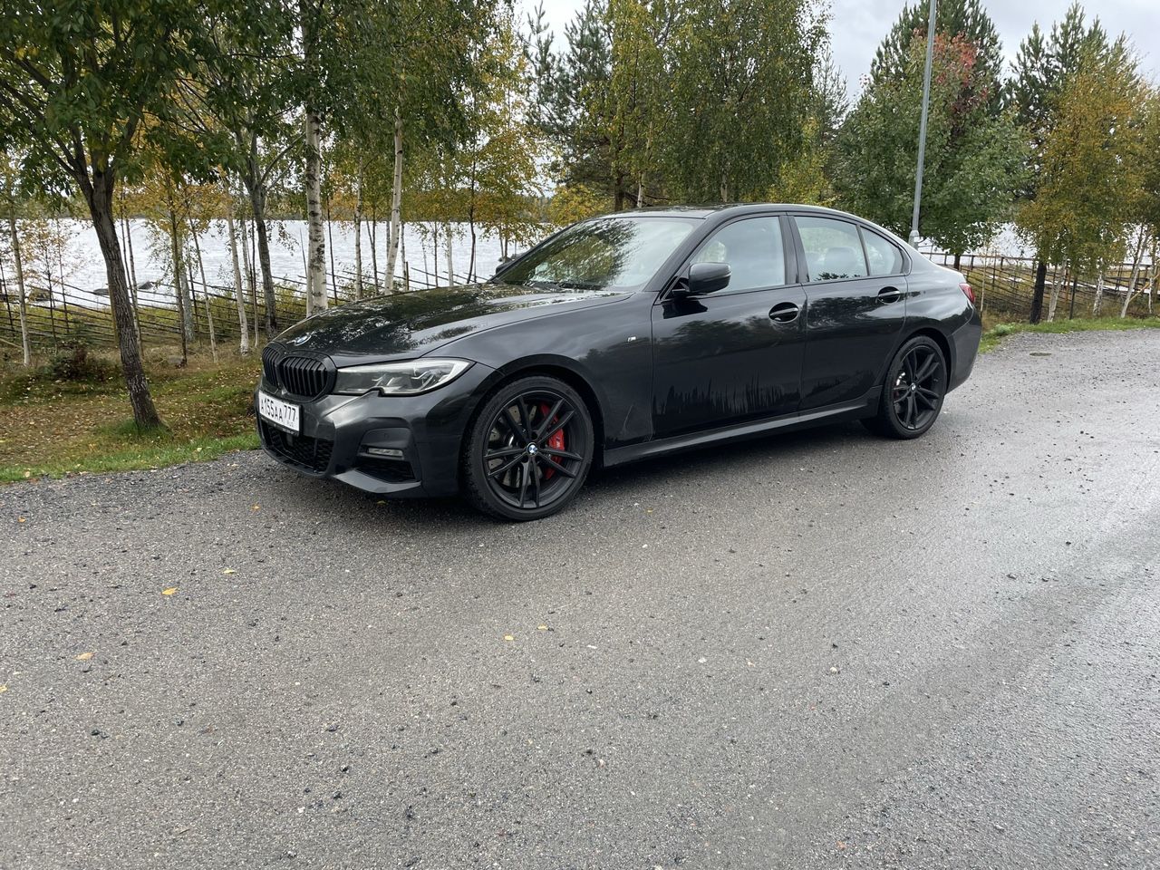 BMW 3 серия: фото владельца