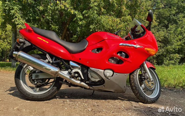 Sukuzi gsx 600 f katana