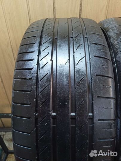Continental ContiSportContact 5 SUV 235/50 R18