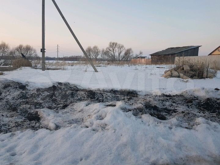 Участок 10 сот. (ИЖС)