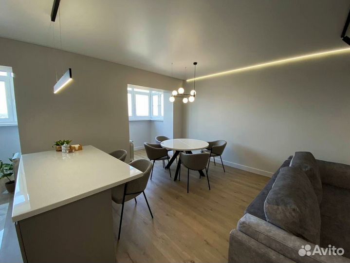 Ремонт квартир / Отделка квартир под ключ