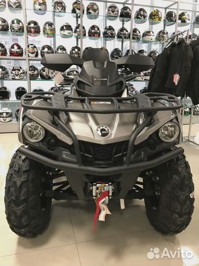 Квадроцикл BRP Can-Am Outlander L 570 (MAX) 2017 г