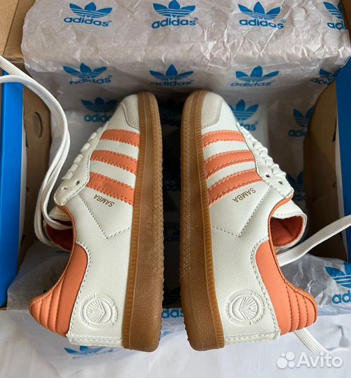 Кроссовки женские adidas samba