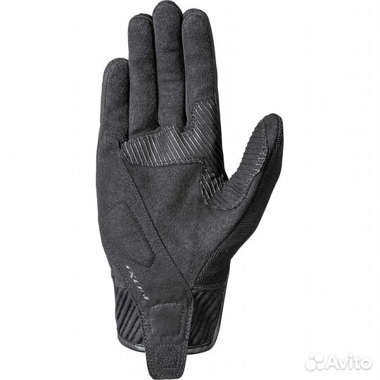 Motorcycle мотоперчатки for Women In Summer Fabric Ixon RS wheelie Lady Black