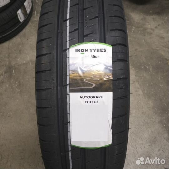 Ikon Tyres Autograph Eco C3 215/75 R16C 116S