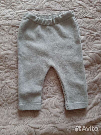 Костюм детский на мальчика 3-6 мес