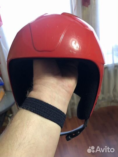 Шлем горнолыжный детский