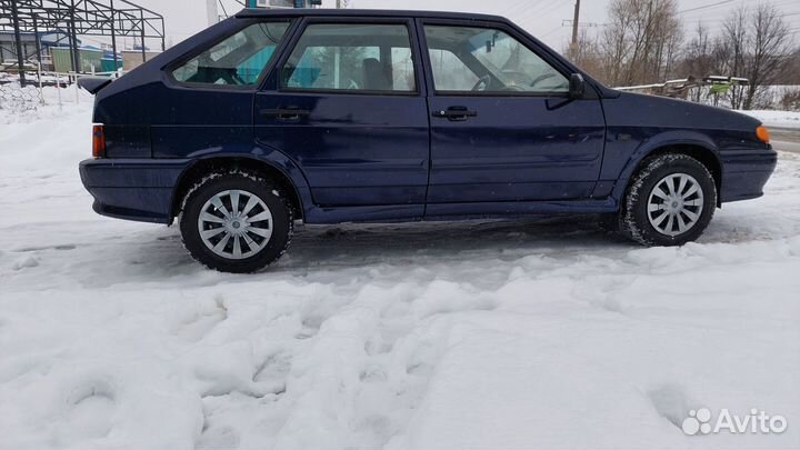 ВАЗ 2114 Samara 1.6 МТ, 2011, 128 000 км