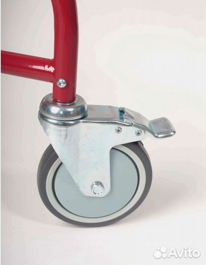 Кресло коляска для инвалидов 3 в 1 Barry