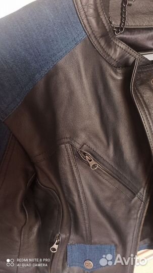 Куртка мотоциклетная