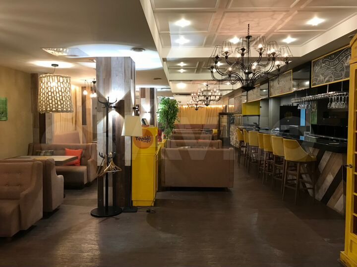 Общепит, 576.7 м²