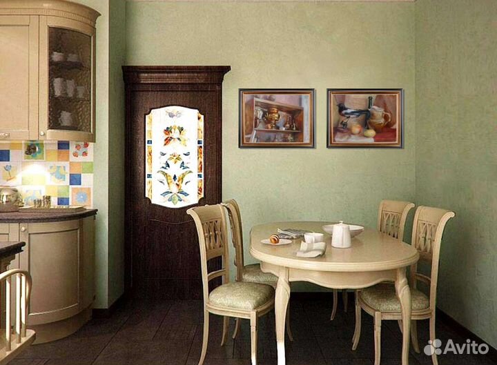 Картина маслом на холсте натюрморт