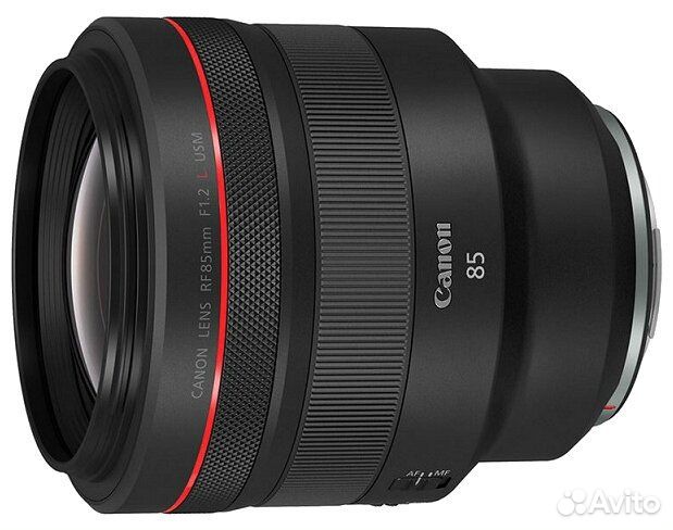 Canon RF 85 f/1.2L USM, новый