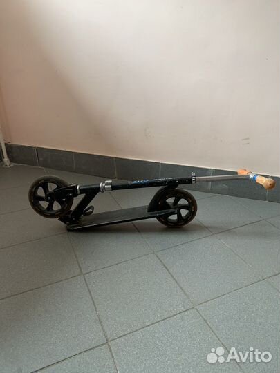 Самокат взрослый