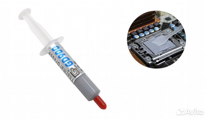 Термопаста GD900