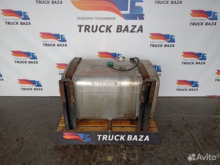 Бак топливный 450 L камаз 5490