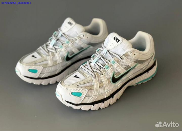 Кроссовки Nike Р-6000 (Арт.33668)