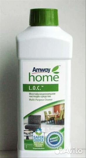 L.O.C. многофункциональное чистящее средство