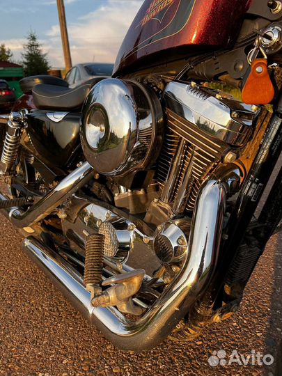 Harley Davidson Seventy Two 72