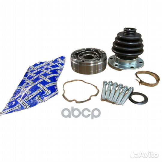 Шрус внутренний к-кт Audi 80, VW Passat 1.3-2.3