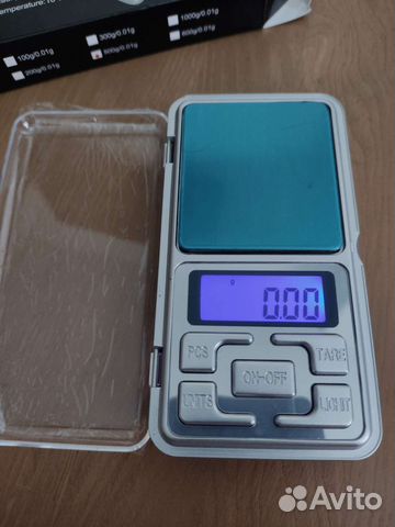 0,01 - 599 гр. Весы ювелирные, карманные, грамовые