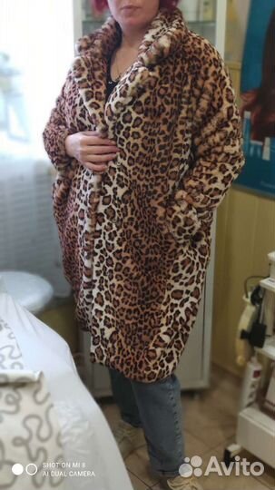 Шуба женская 50 размер