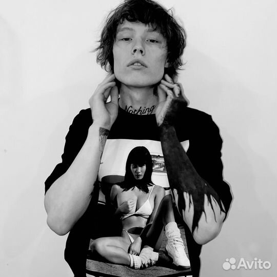 Продаю билет на pepel nahudi