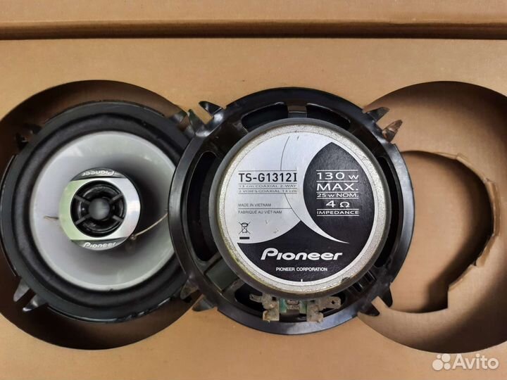 Колонки Pioneer