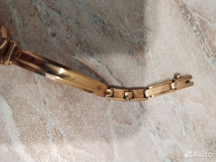 Золотые часы