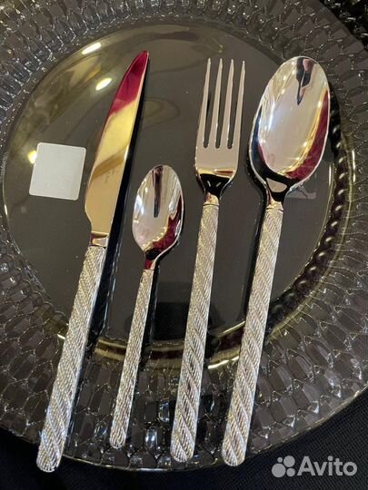 Набор столовых приборов 24 предмета