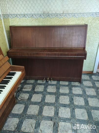 Пианино petrof