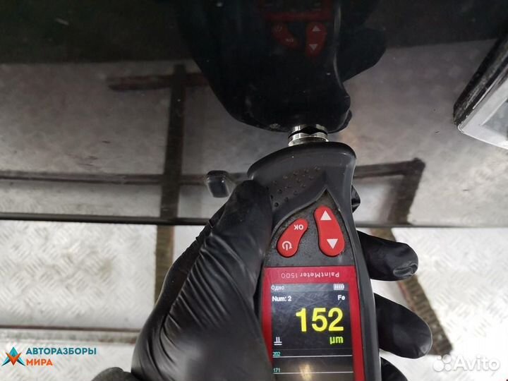 Капот Chrysler PT Cruiser 2001 4724754AE