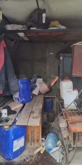 Гараж, 24 м²