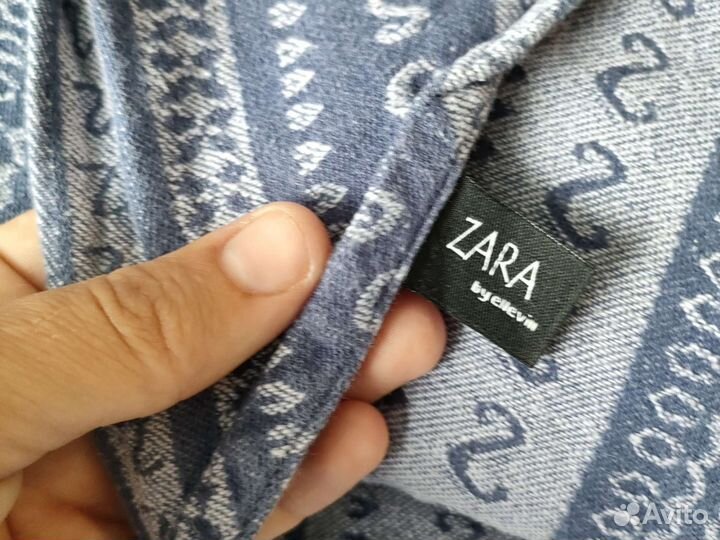 Слинг шарф хлопок