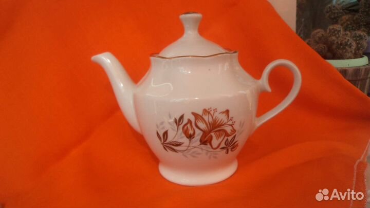 Набор для чаепития