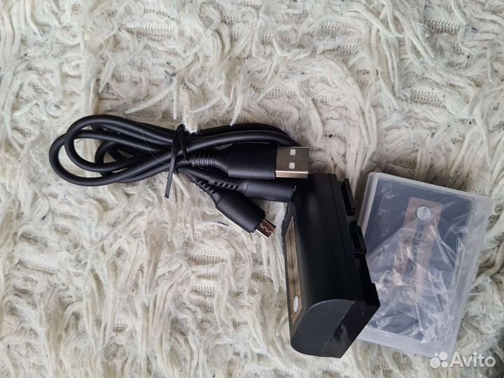 Аккумулятор LP-E6 новый для Canon